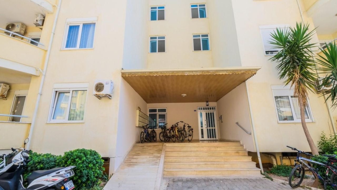 Квартира в Алании, Турция, 65 м² - фото 3