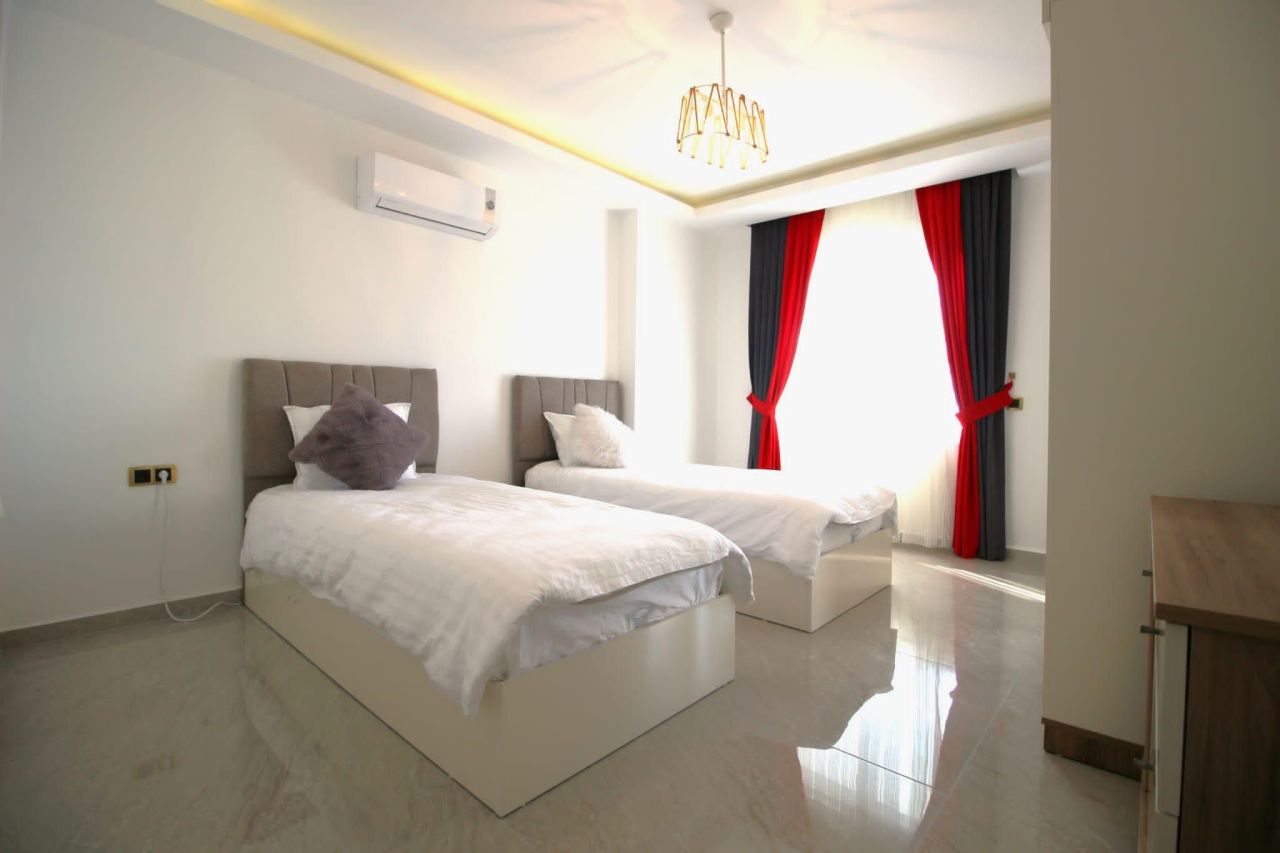 Пентхаус в Алании, Турция, 190 м² - фото 3