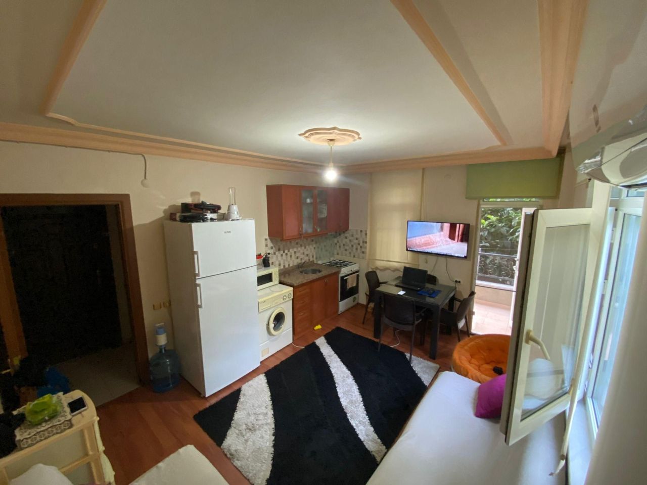 Квартира в Алании, Турция, 55 м² - фото 3