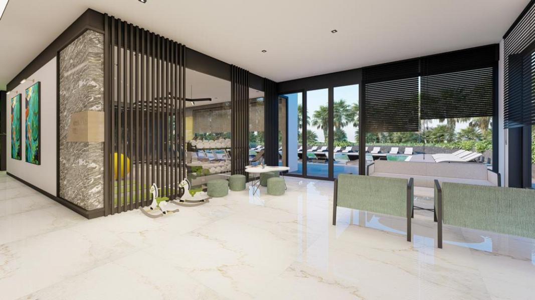 Пентхаус в Авсалларе, Турция, 120 м² - фото 3