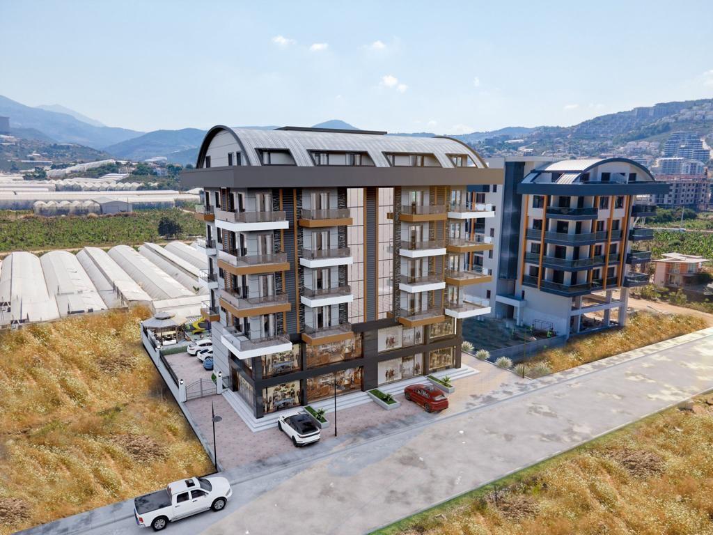 Квартира в Алании, Турция, 46 м² - фото 3