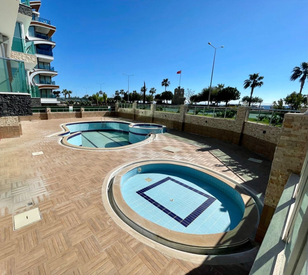 Квартира в Кестеле, Турция, 100 м² - фото 3