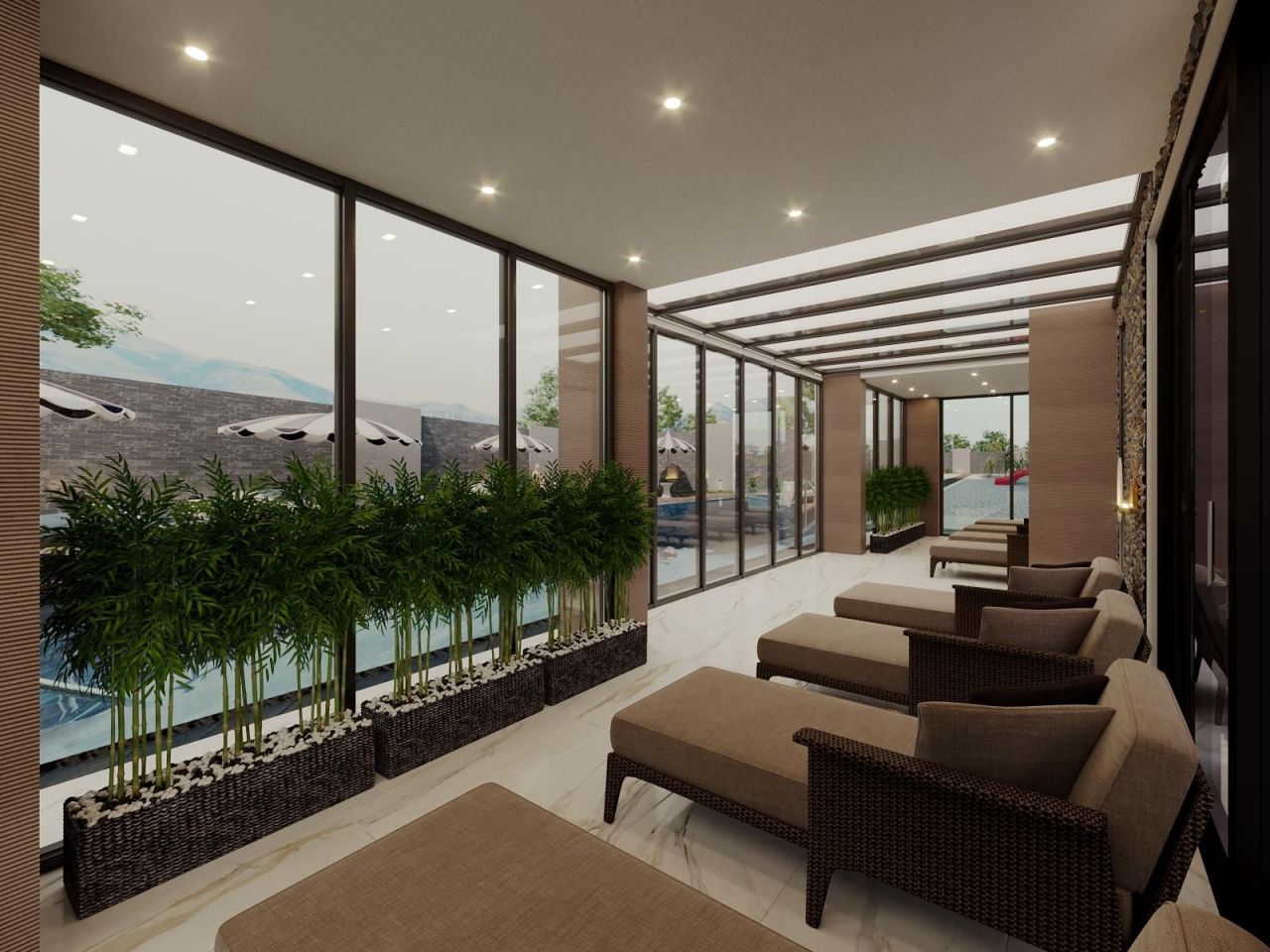 Квартира в Алании, Турция - фото 3