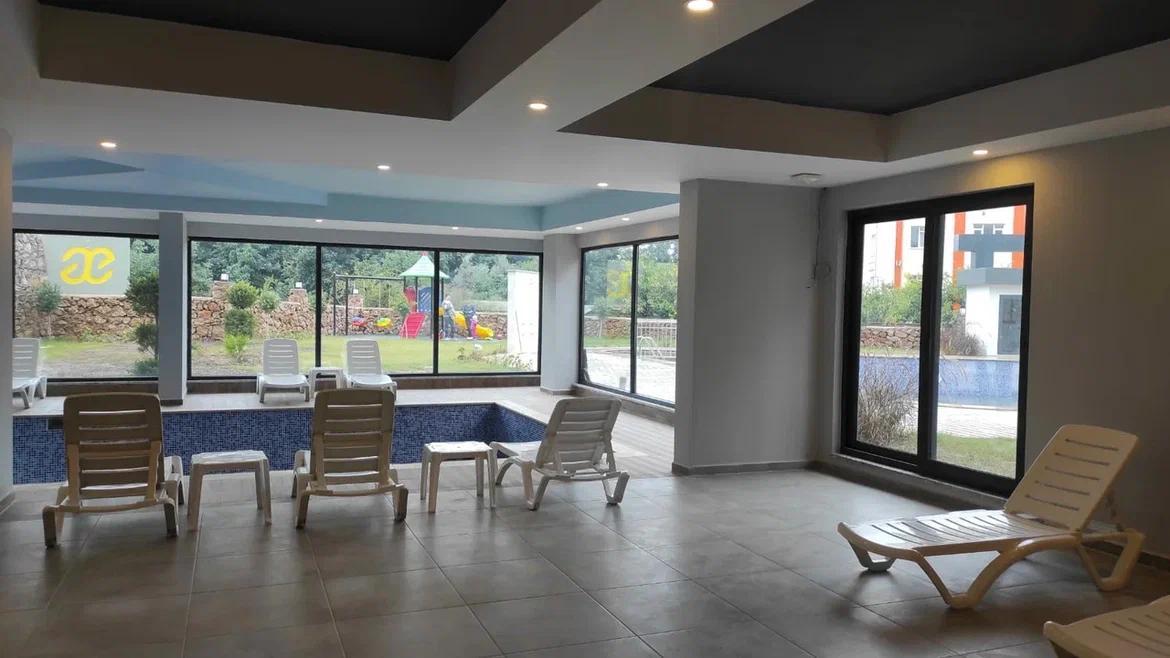 Квартира в Алании, Турция, 55 м² - фото 3