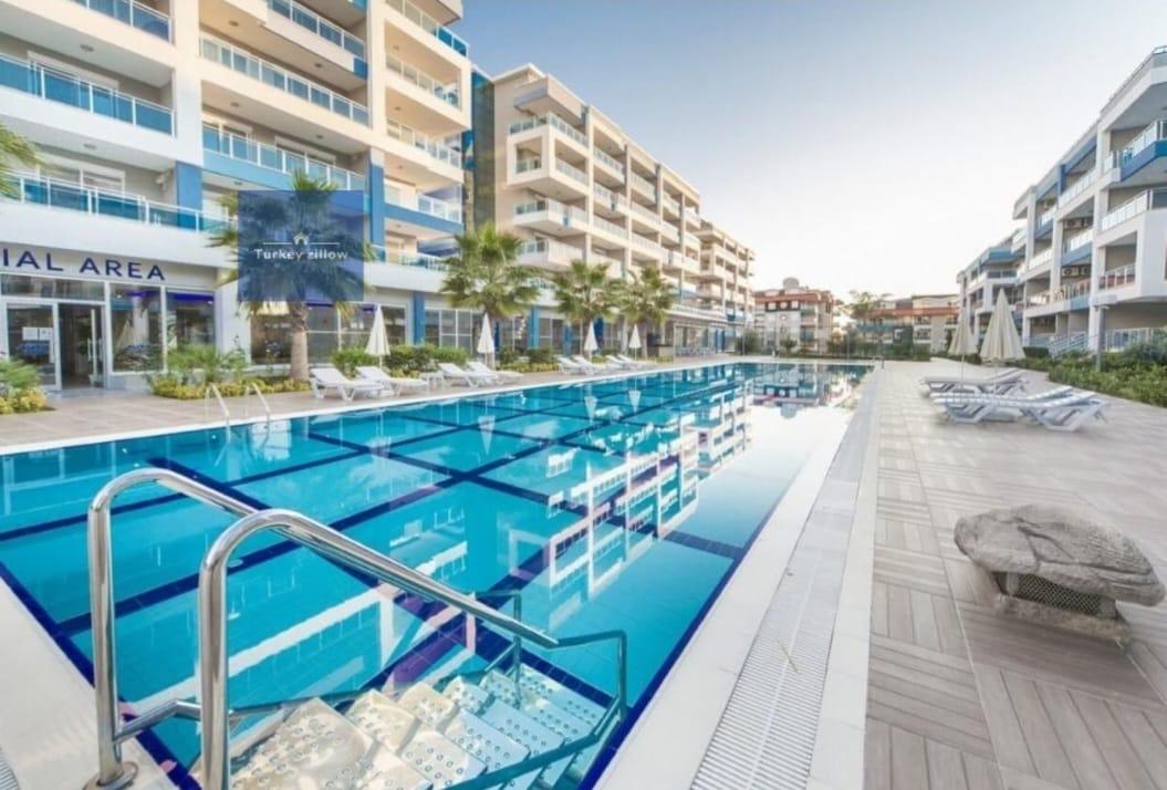 Квартира в Кестеле, Турция, 65 м² - фото 3