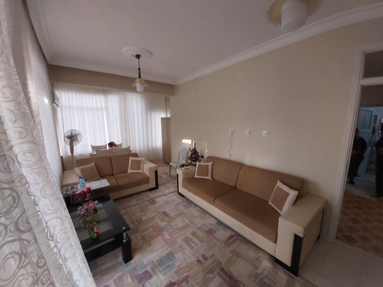 Квартира в Алании, Турция, 100 м² - фото 3