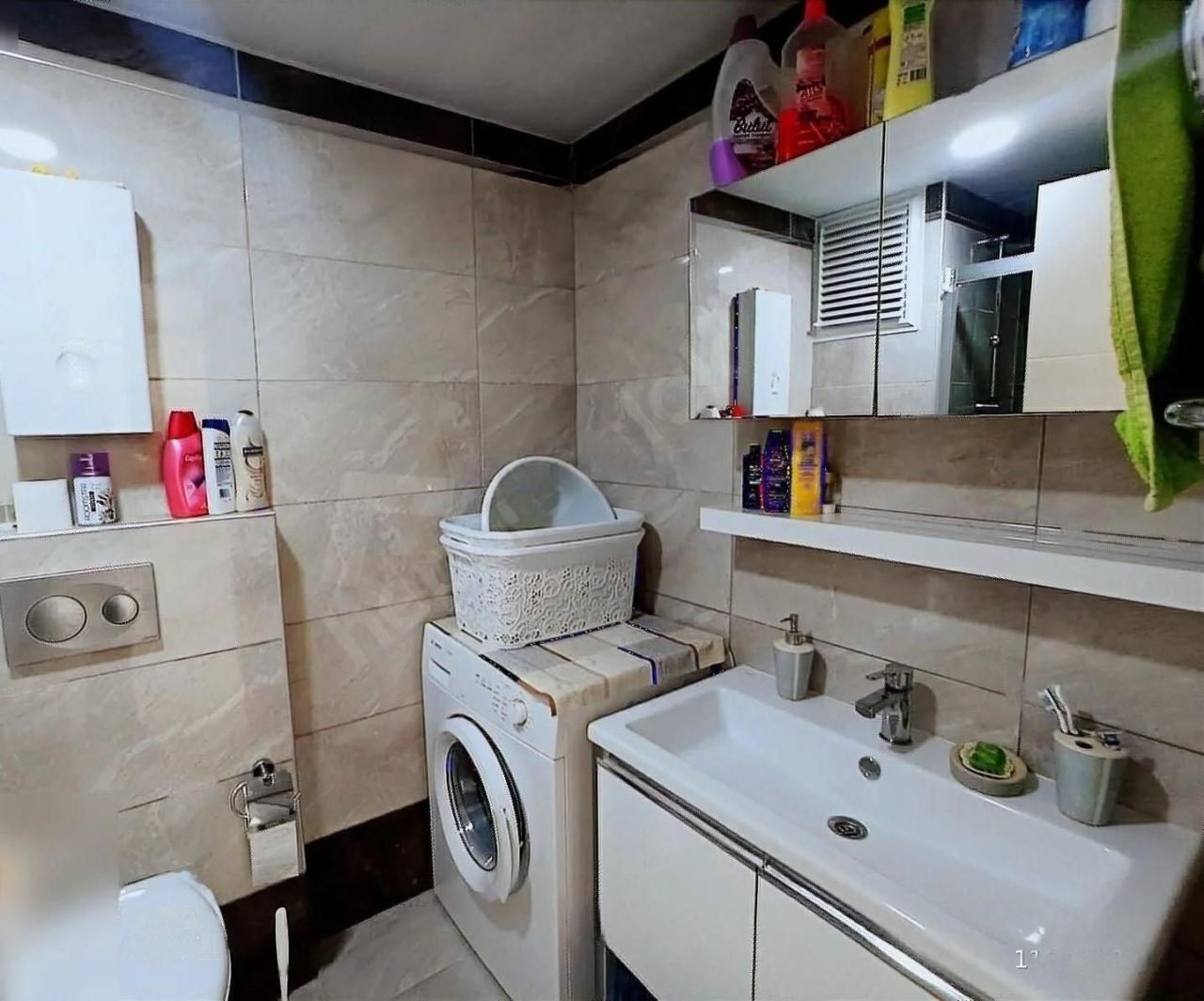 Квартира в Кестеле, Турция, 60 м² - фото 3