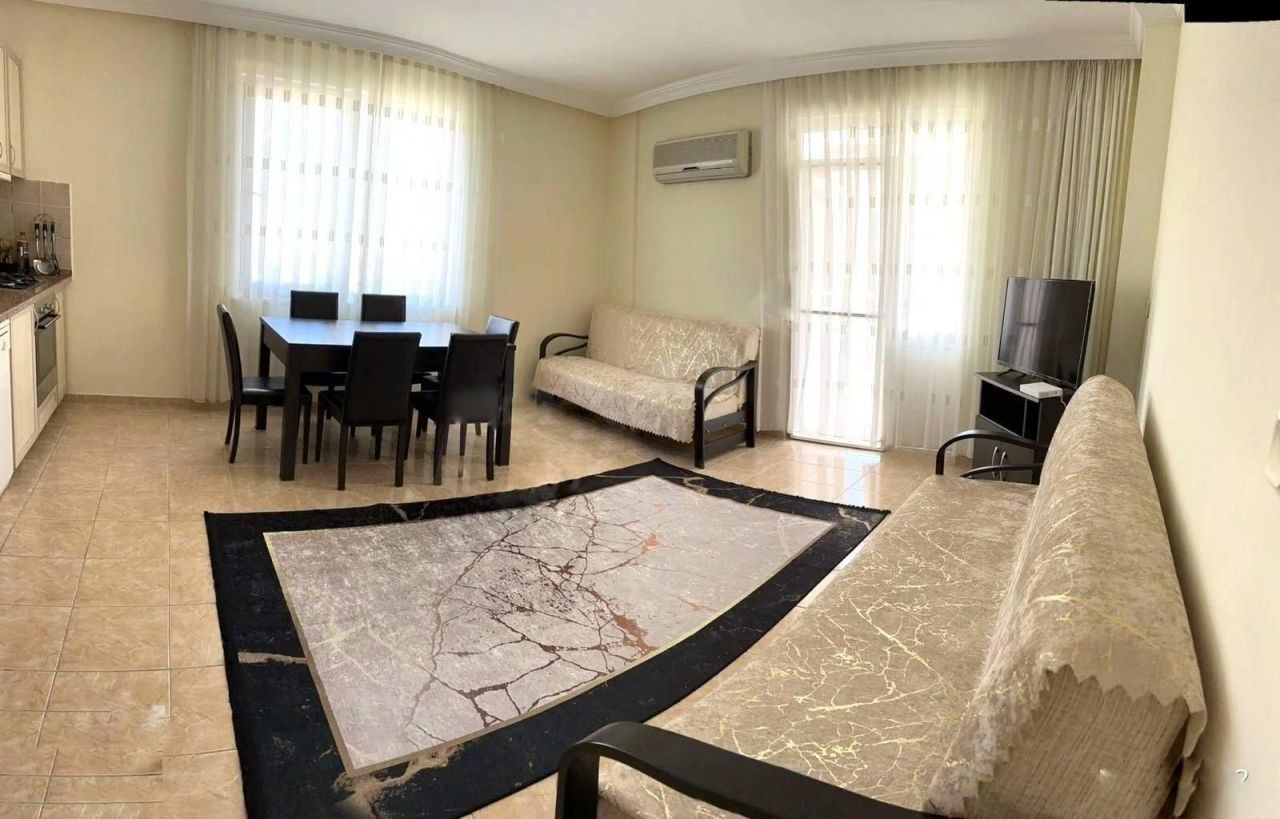 Квартира в Алании, Турция, 110 м² - фото 3