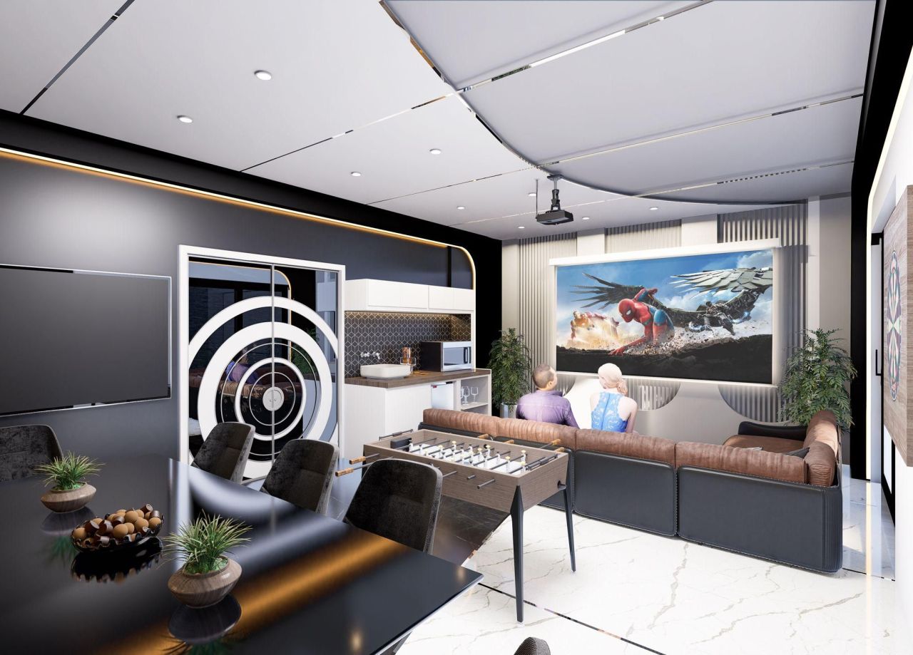 Пентхаус в Алании, Турция, 81 м² - фото 3