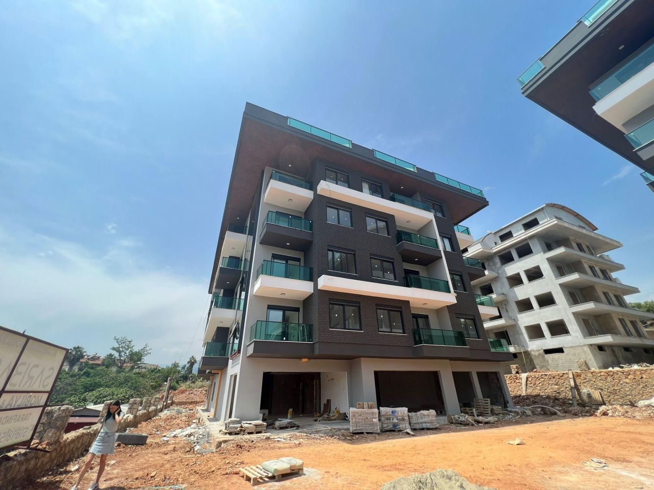 Квартира в Алании, Турция, 60 м² - фото 3