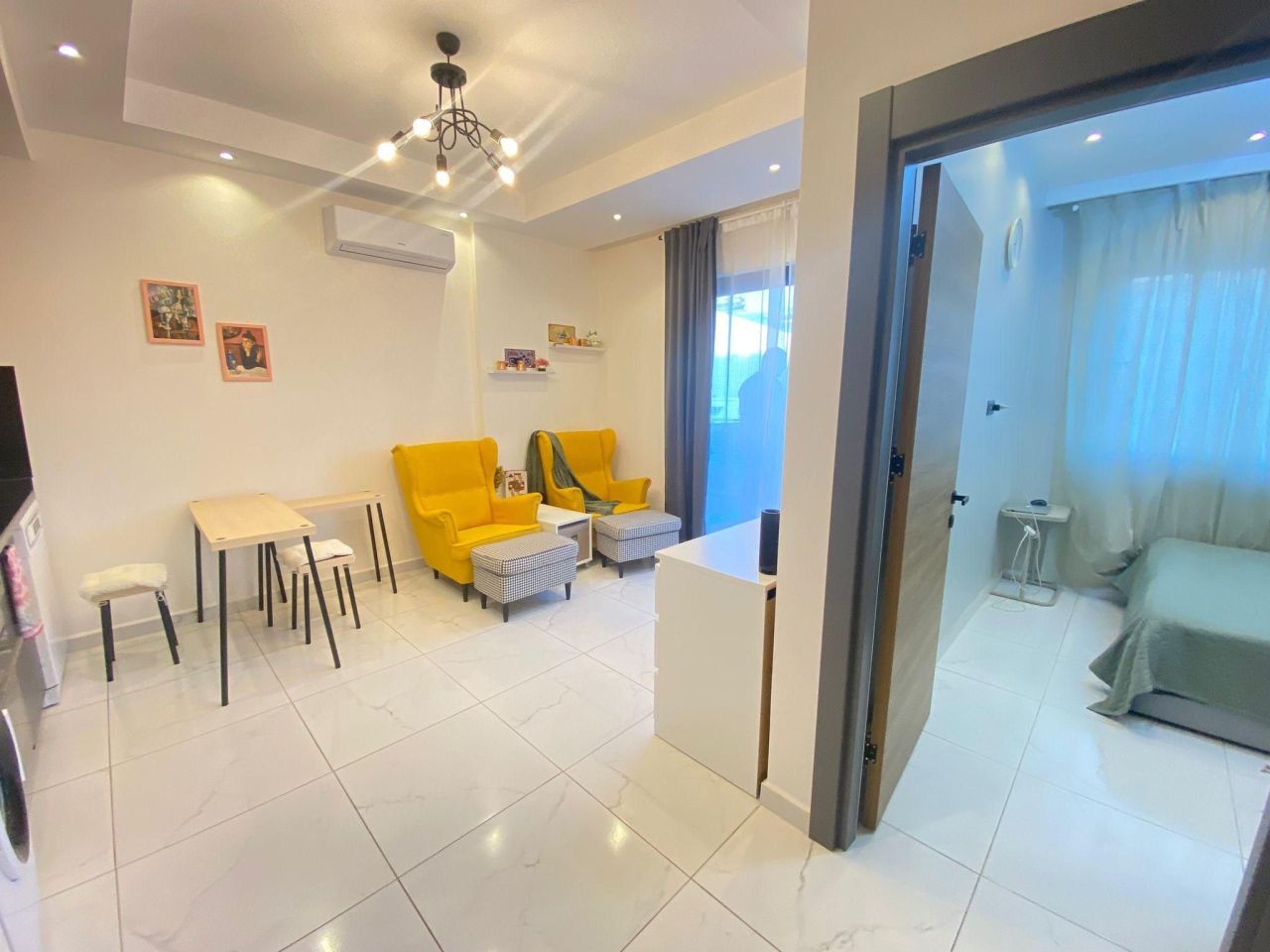 Квартира в Алании, Турция, 45 м² - фото 3