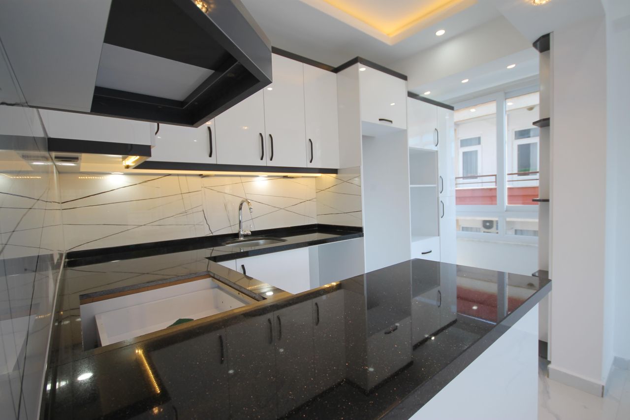 Квартира в Алании, Турция, 90 м² - фото 3