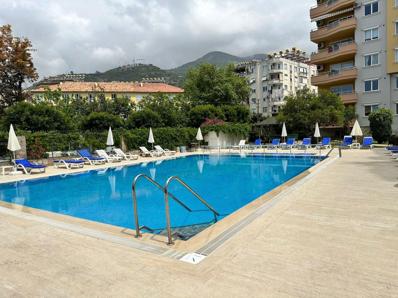 Квартира в Алании, Турция, 75 м² - фото 3