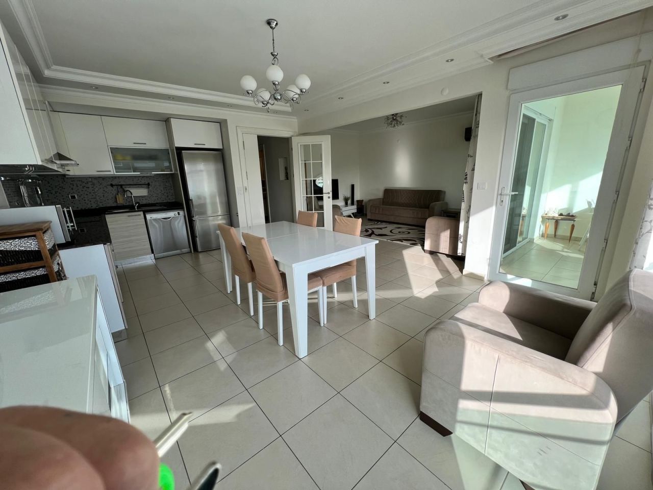 Пентхаус в Алании, Турция, 150 м² - фото 3