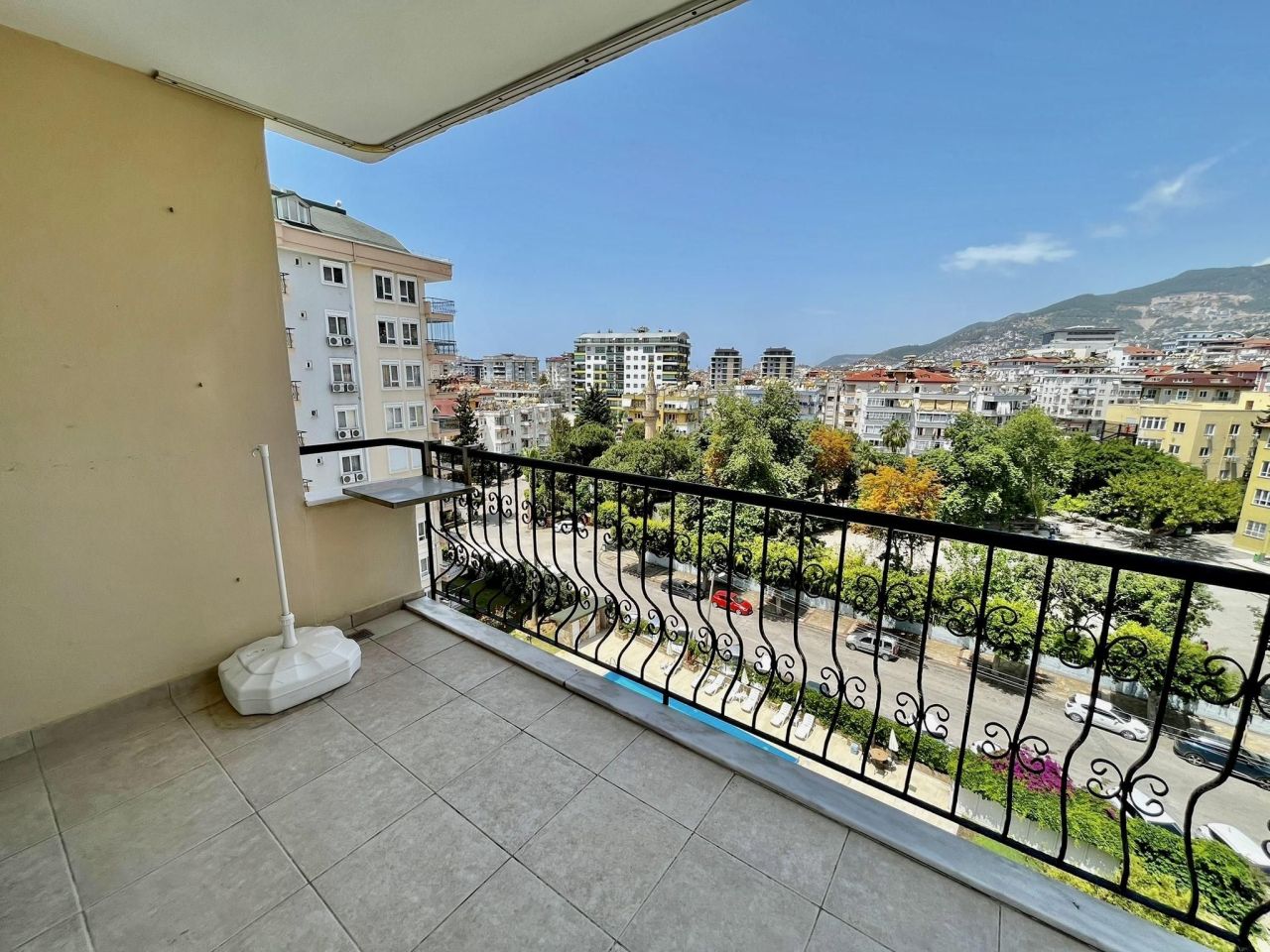 Квартира в Алании, Турция, 60 м² - фото 3