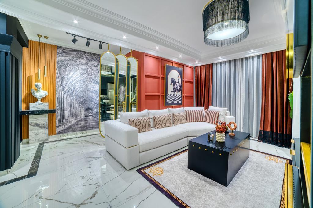 Квартира в Алании, Турция, 140 м² - фото 3