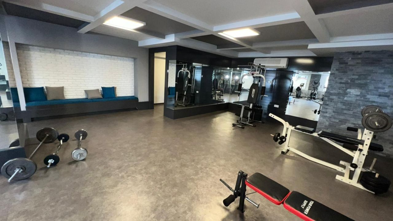 Квартира в Алании, Турция, 160 м² - фото 3