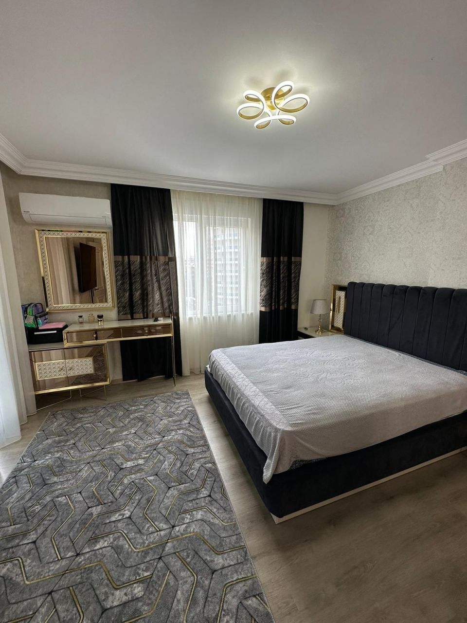 Квартира в Алании, Турция, 120 м² - фото 3