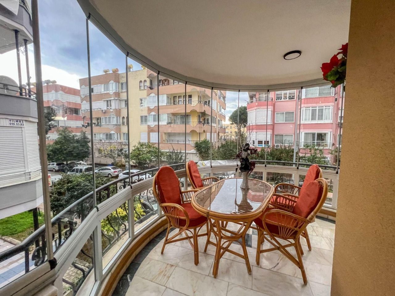 Квартира в Алании, Турция, 120 м² - фото 3