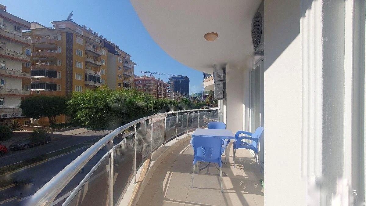 Квартира в Алании, Турция, 110 м² - фото 3