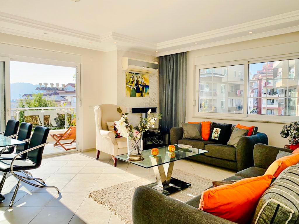 Квартира в Алании, Турция, 125 м² - фото 3