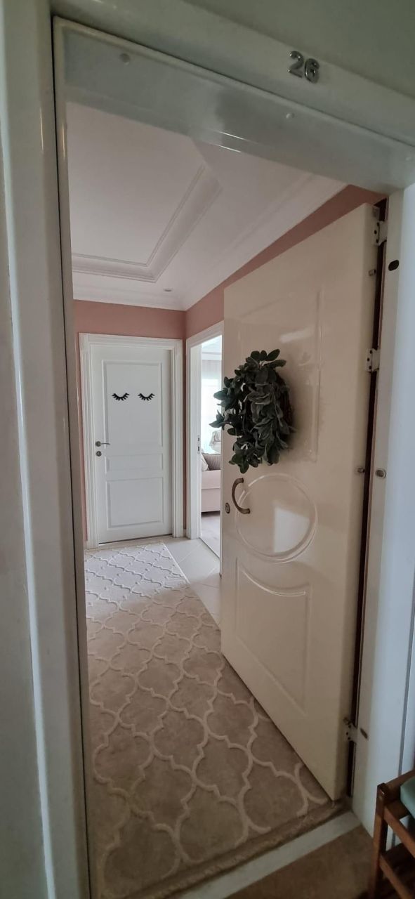 Квартира в Алании, Турция, 90 м² - фото 3