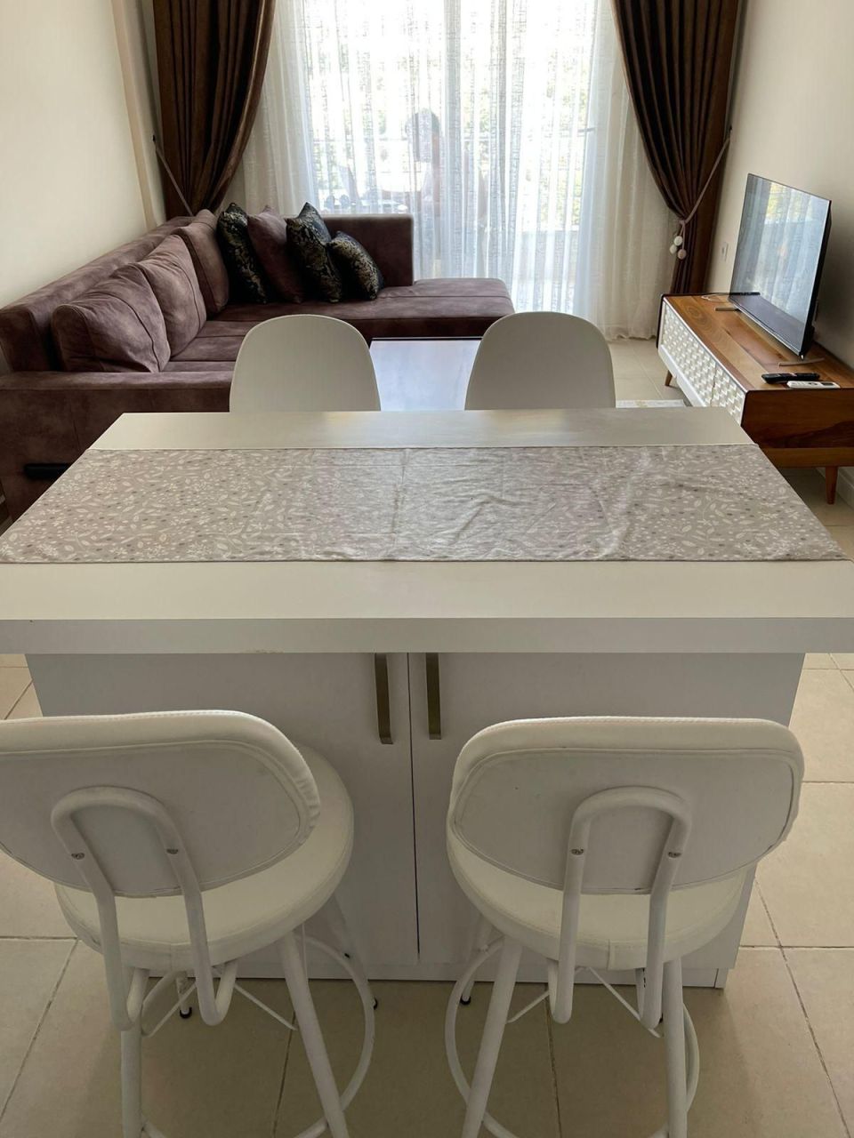 Квартира в Конаклы, Турция, 55 м² - фото 3