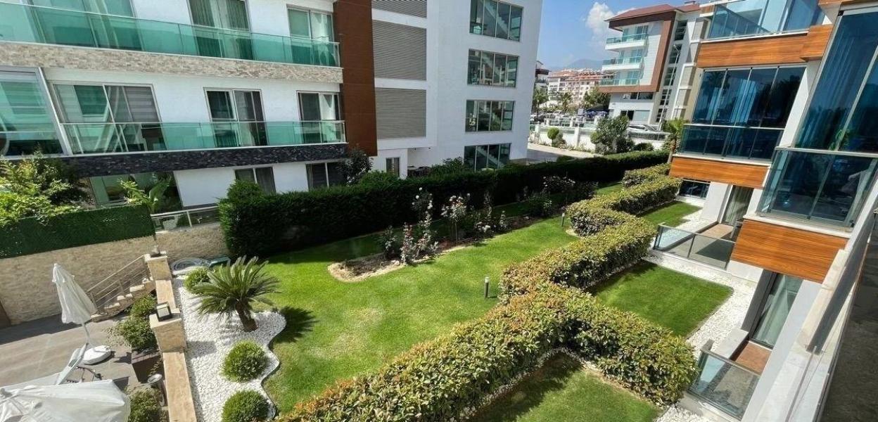 Квартира в Кестеле, Турция, 70 м² - фото 3