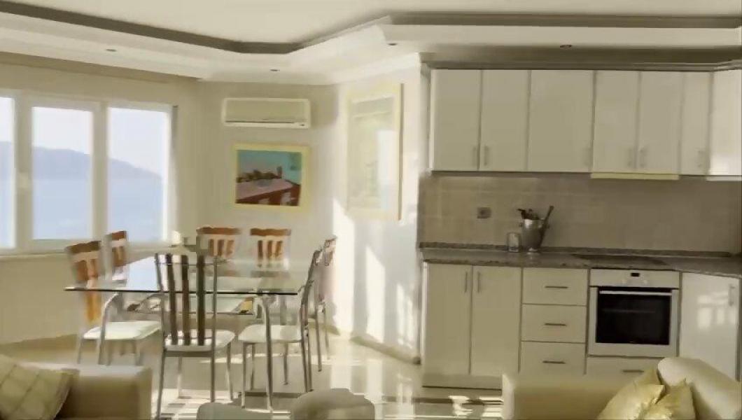 Квартира в Алании, Турция, 75 м² - фото 3