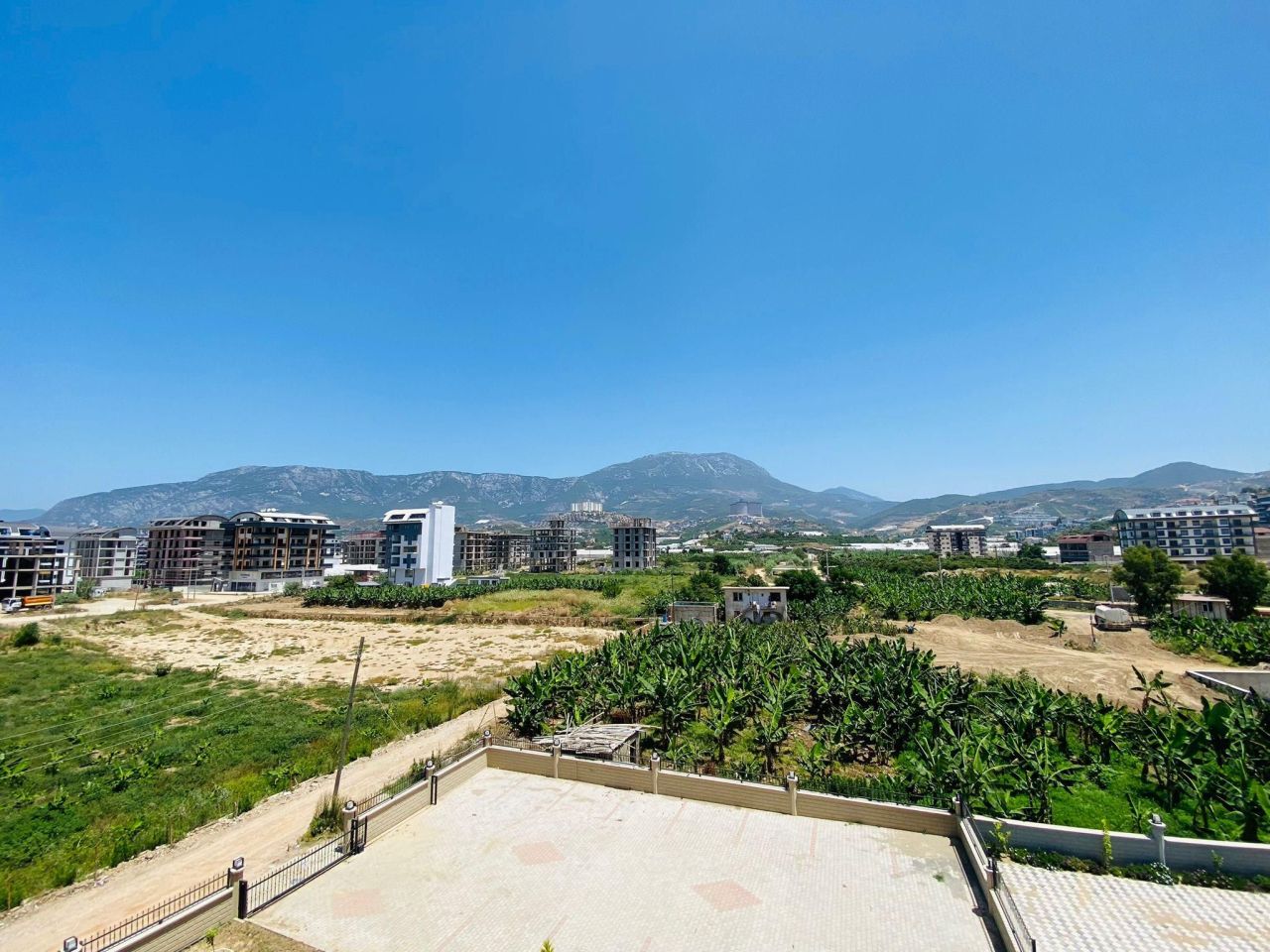 Квартира в Алании, Турция, 58 м² - фото 3