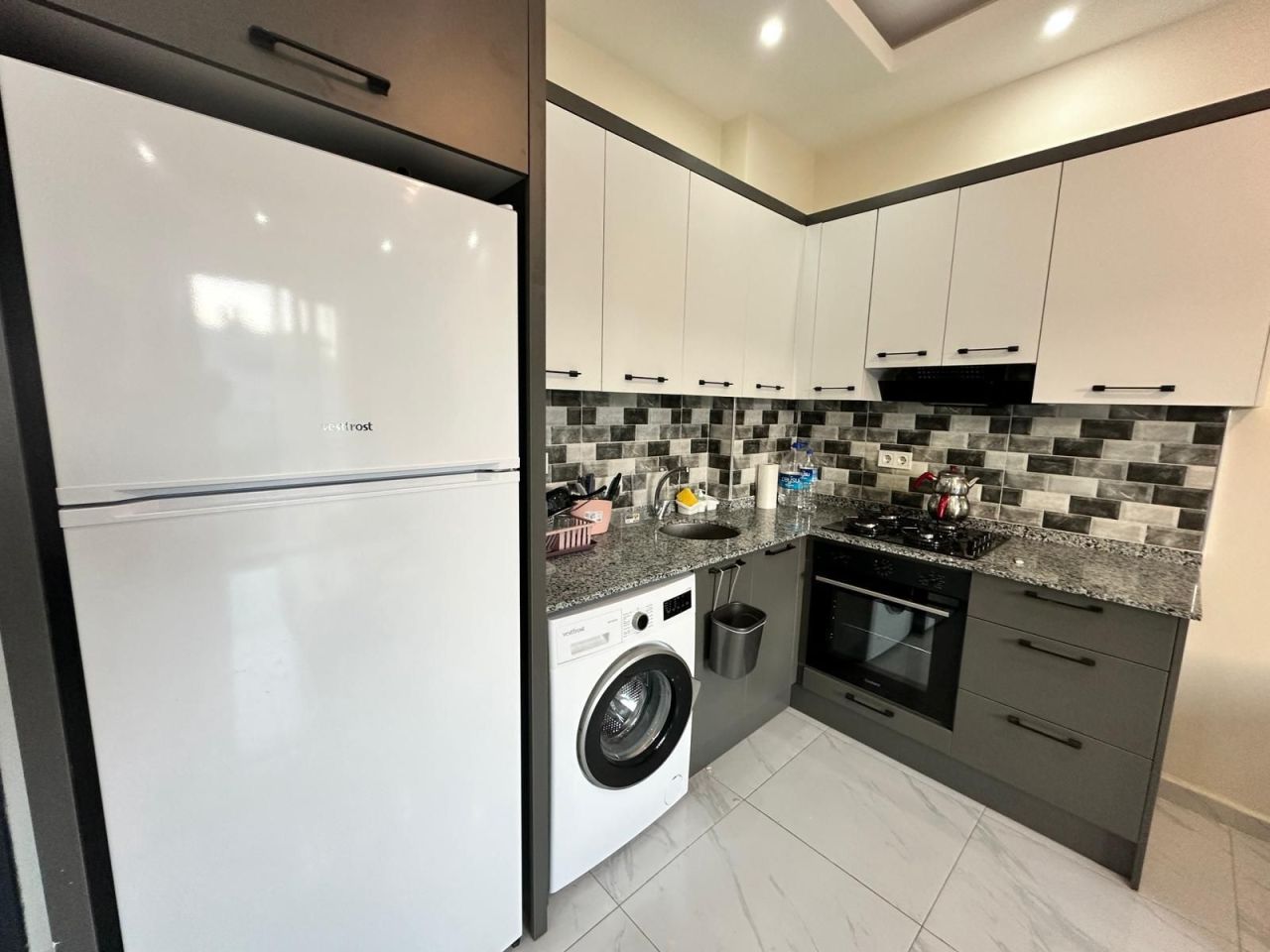 Квартира в Алании, Турция, 45 м² - фото 3