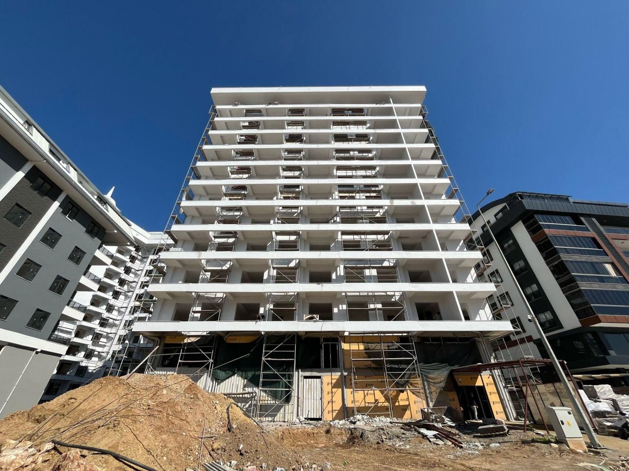 Квартира в Алании, Турция, 50 м² - фото 3