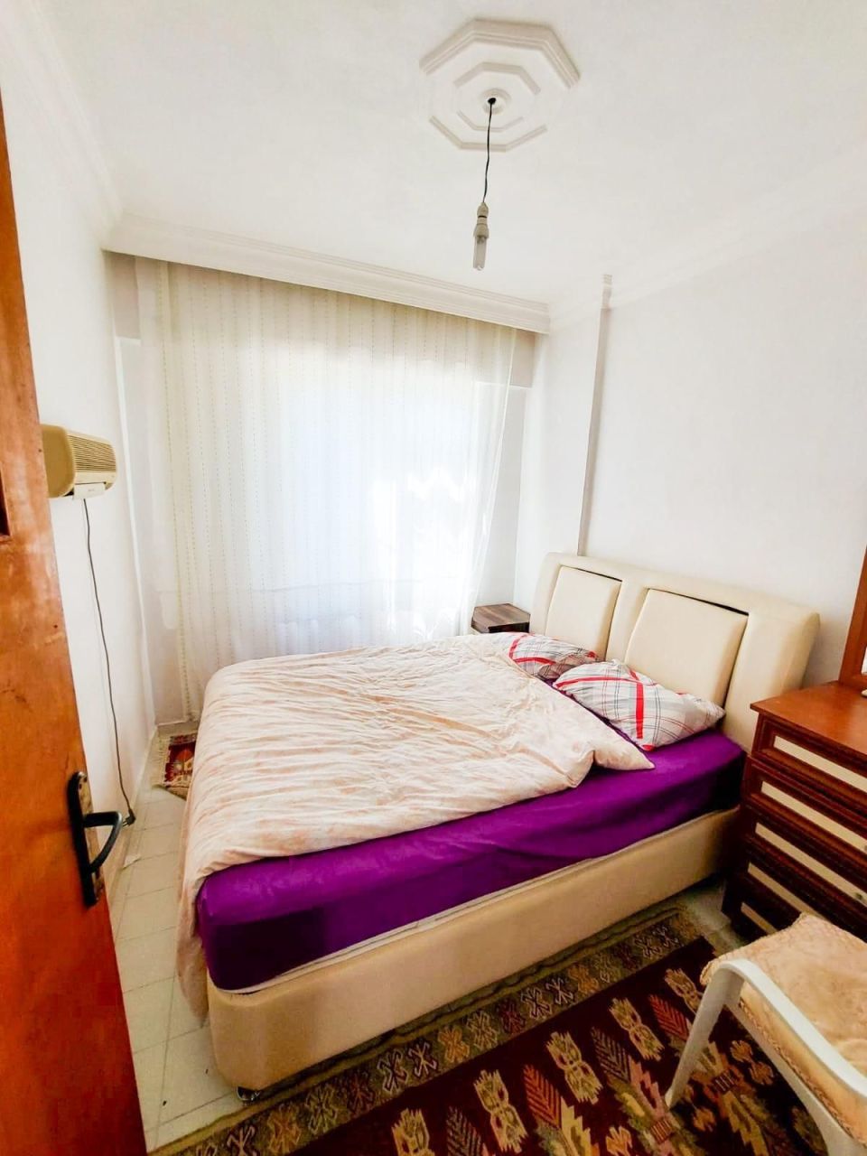 Квартира в Алании, Турция, 85 м² - фото 3