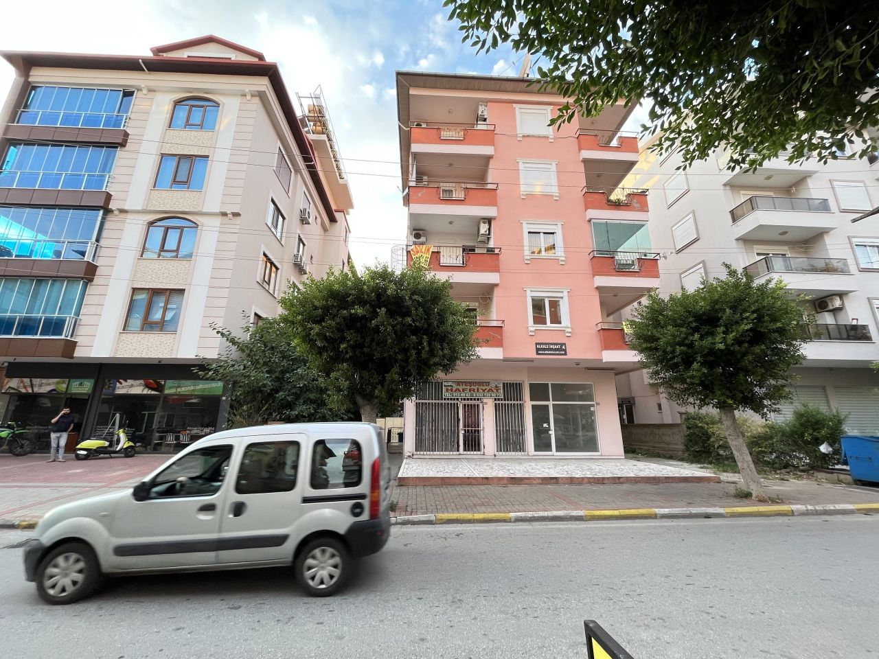 Квартира в Алании, Турция, 110 м² - фото 3