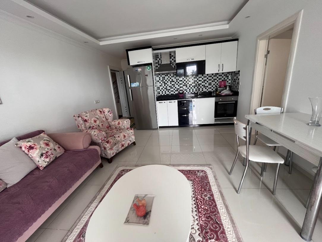 Квартира в Алании, Турция, 68 м² - фото 3