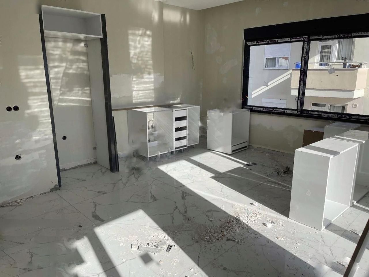 Квартира в Алании, Турция, 50 м² - фото 3