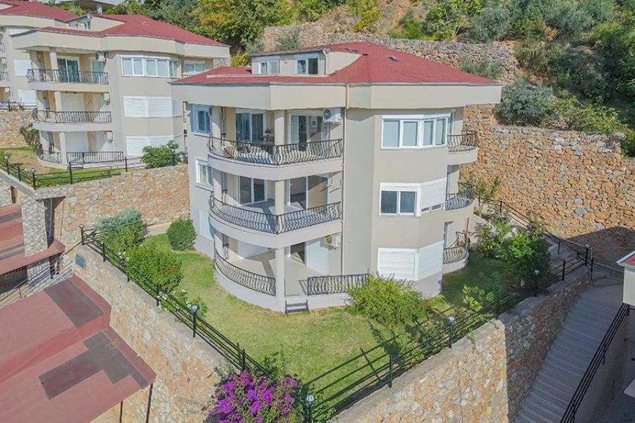 Квартира в Алании, Турция, 110 м² - фото 3