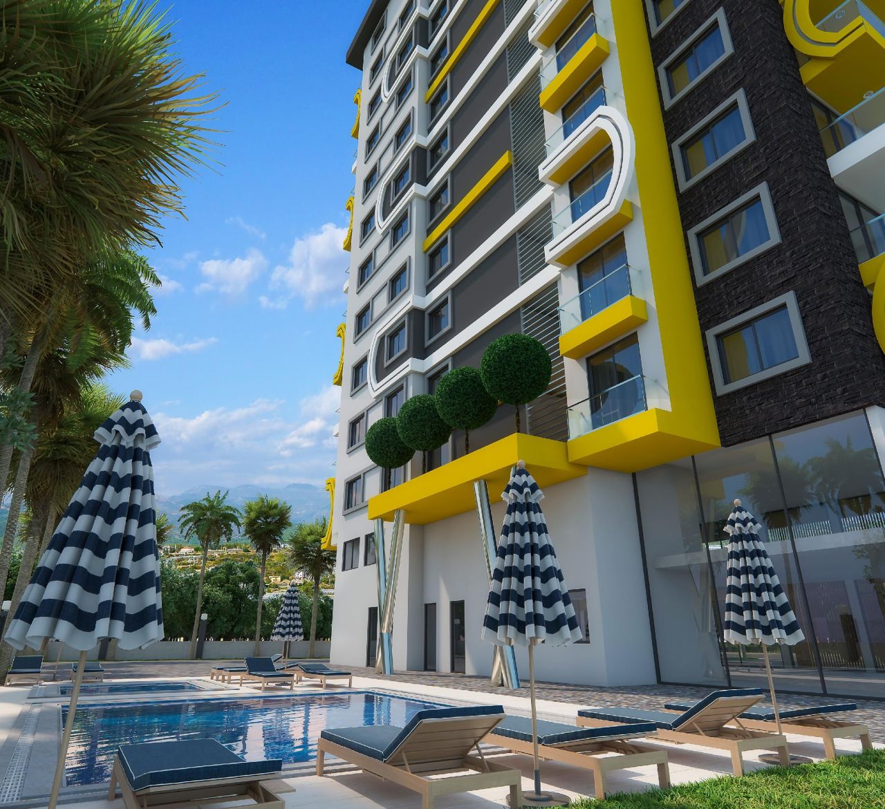 Пентхаус в Алании, Турция, 95 м² - фото 3