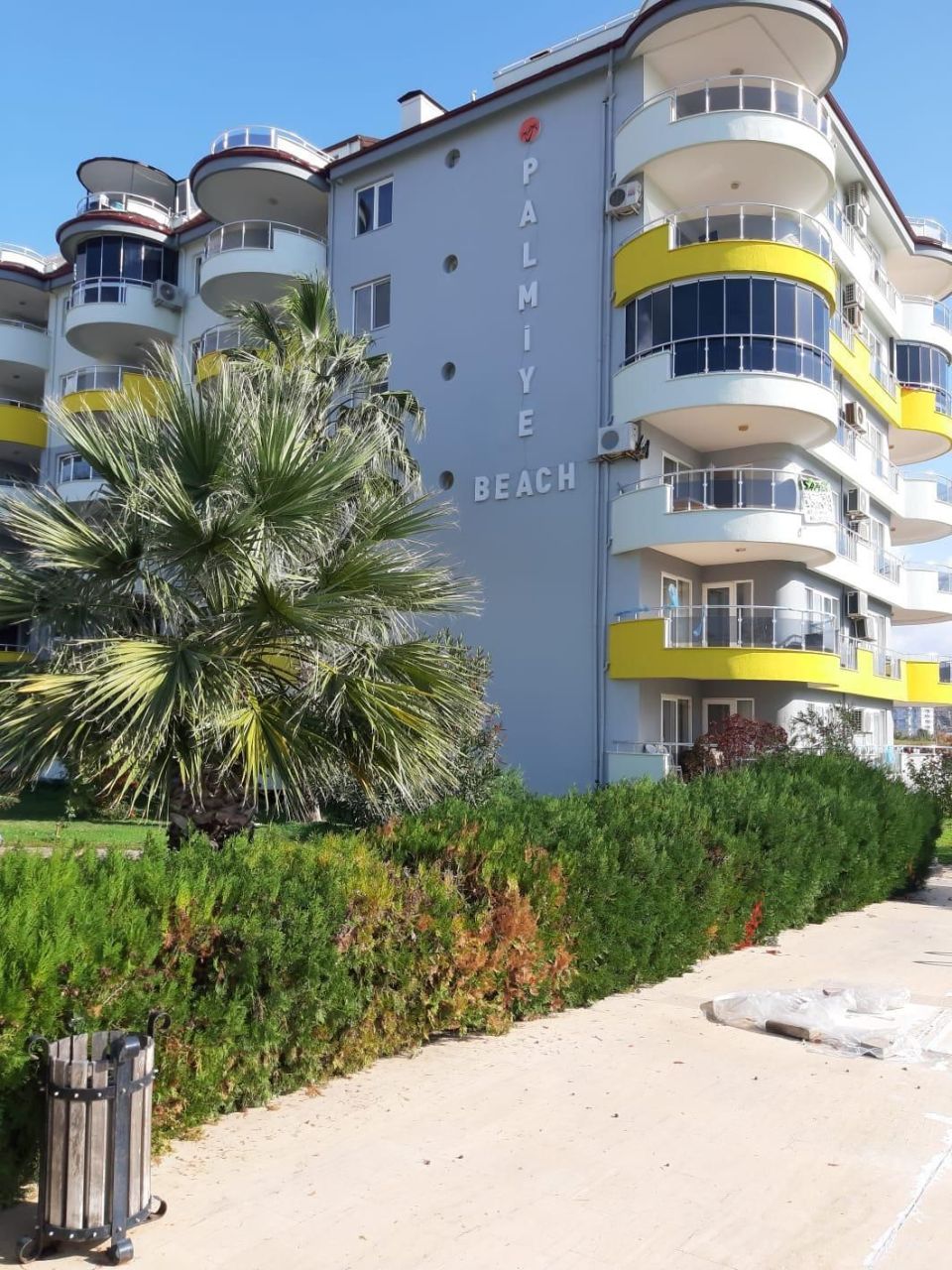 Квартира в Алании, Турция, 110 м² - фото 3