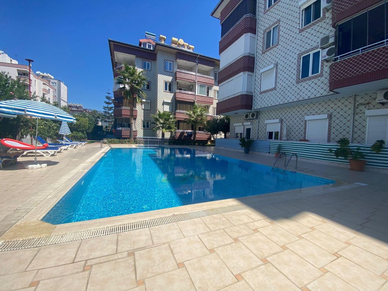 Квартира в Алании, Турция, 50 м² - фото 3