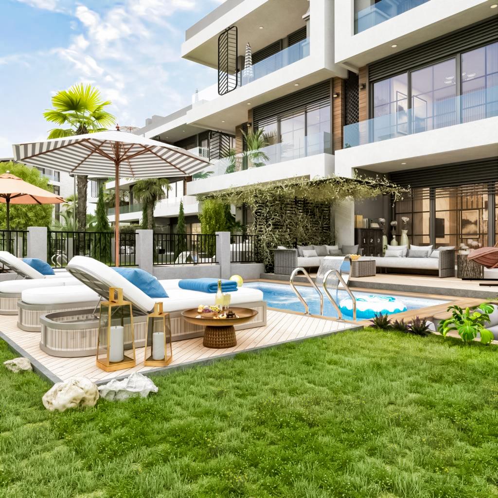 Вилла в Алании, Турция, 420 м² - фото 3