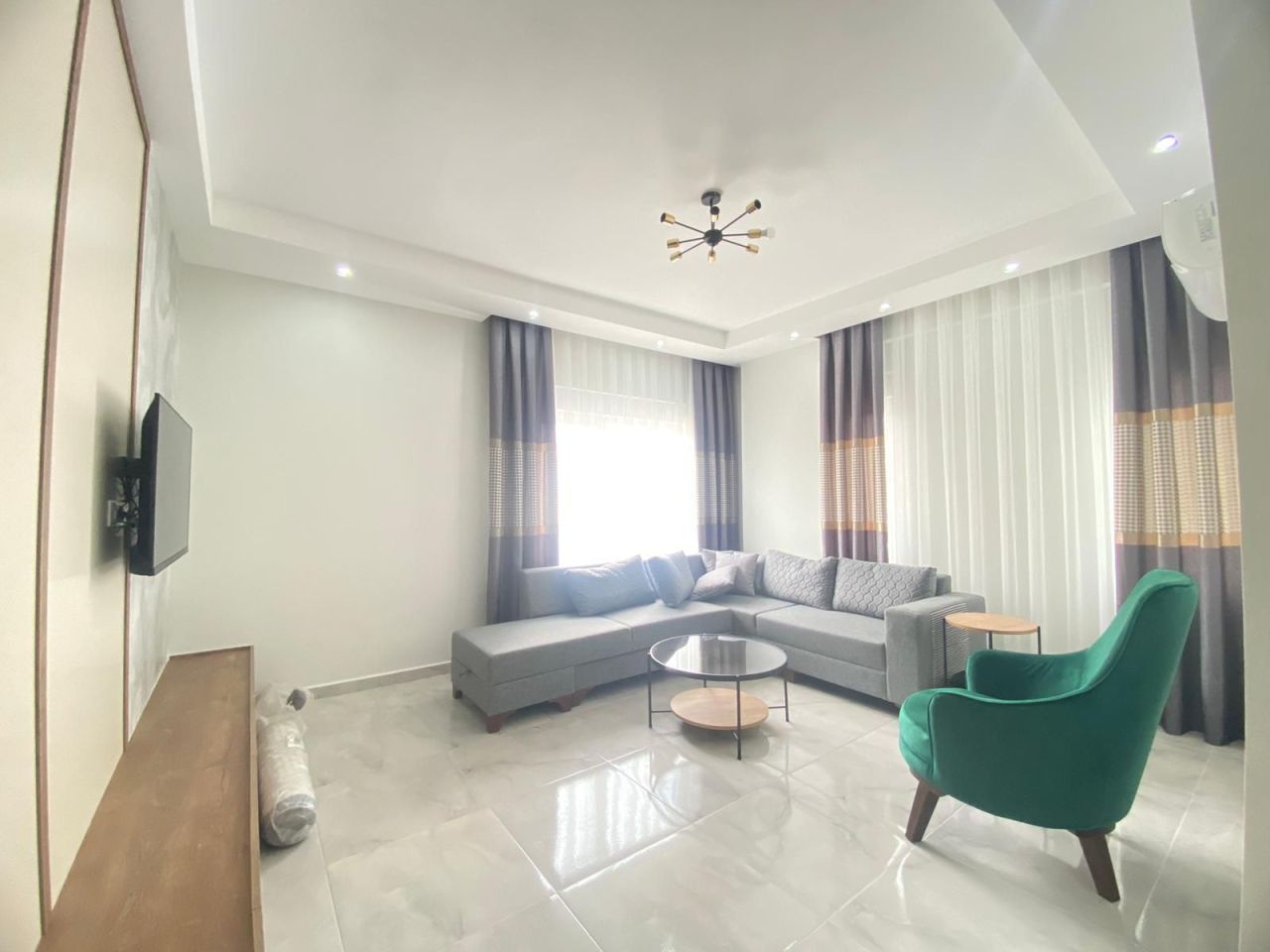 Пентхаус в Алании, Турция, 165 м² - фото 3