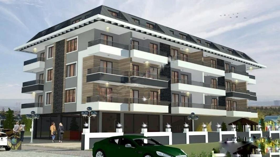 Квартира в Конаклы, Турция, 60 м² - фото 3