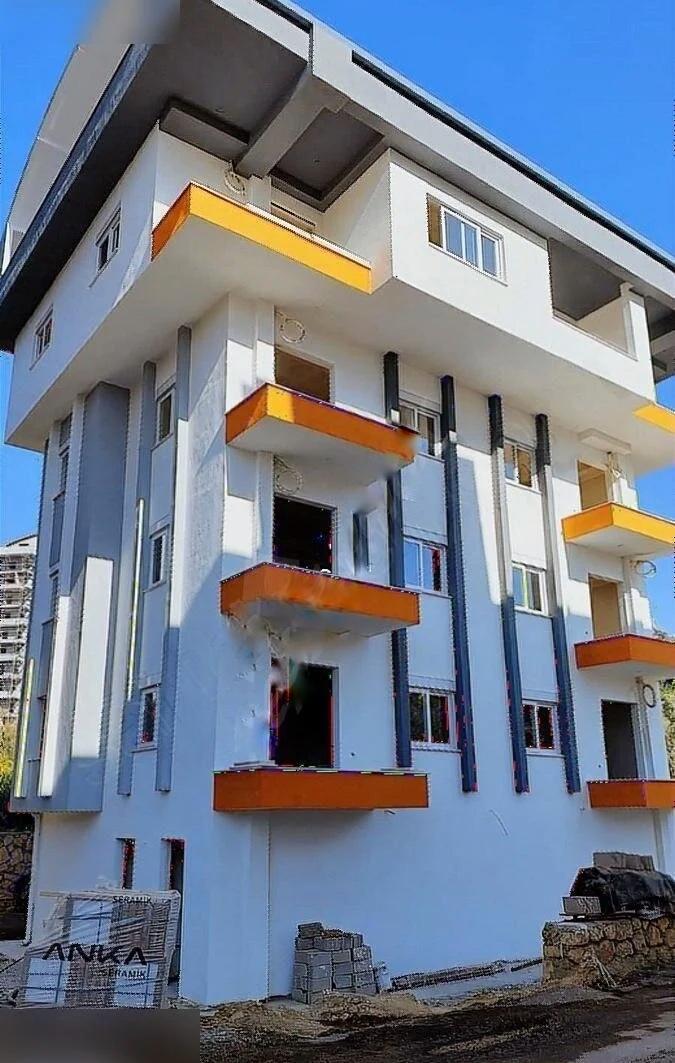 Квартира в Авсалларе, Турция, 50 м² - фото 3