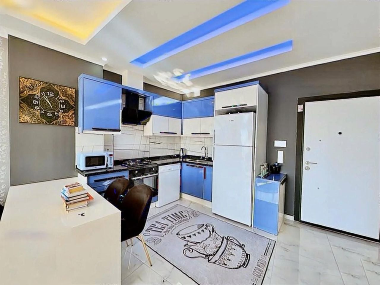 Квартира в Алании, Турция, 55 м² - фото 3