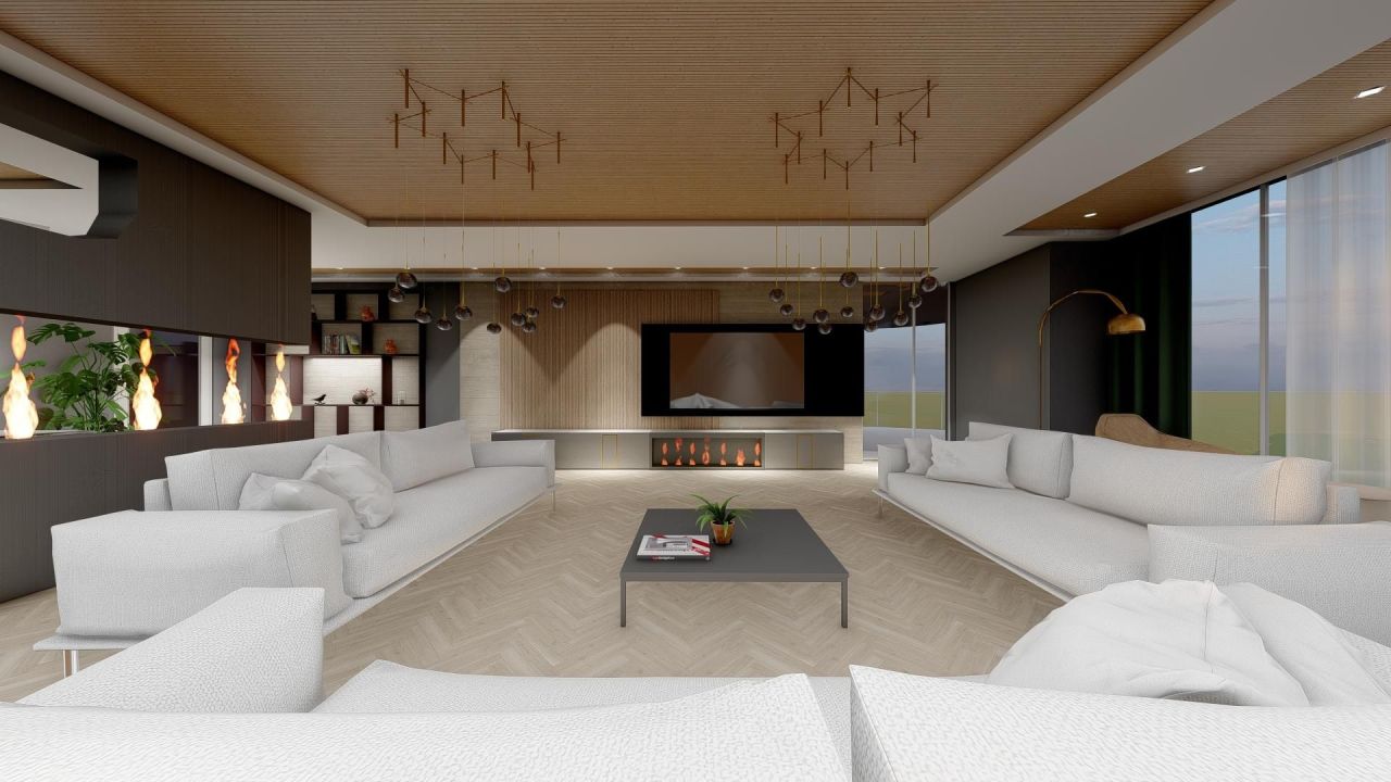 Вилла в Алании, Турция, 240 м² - фото 3