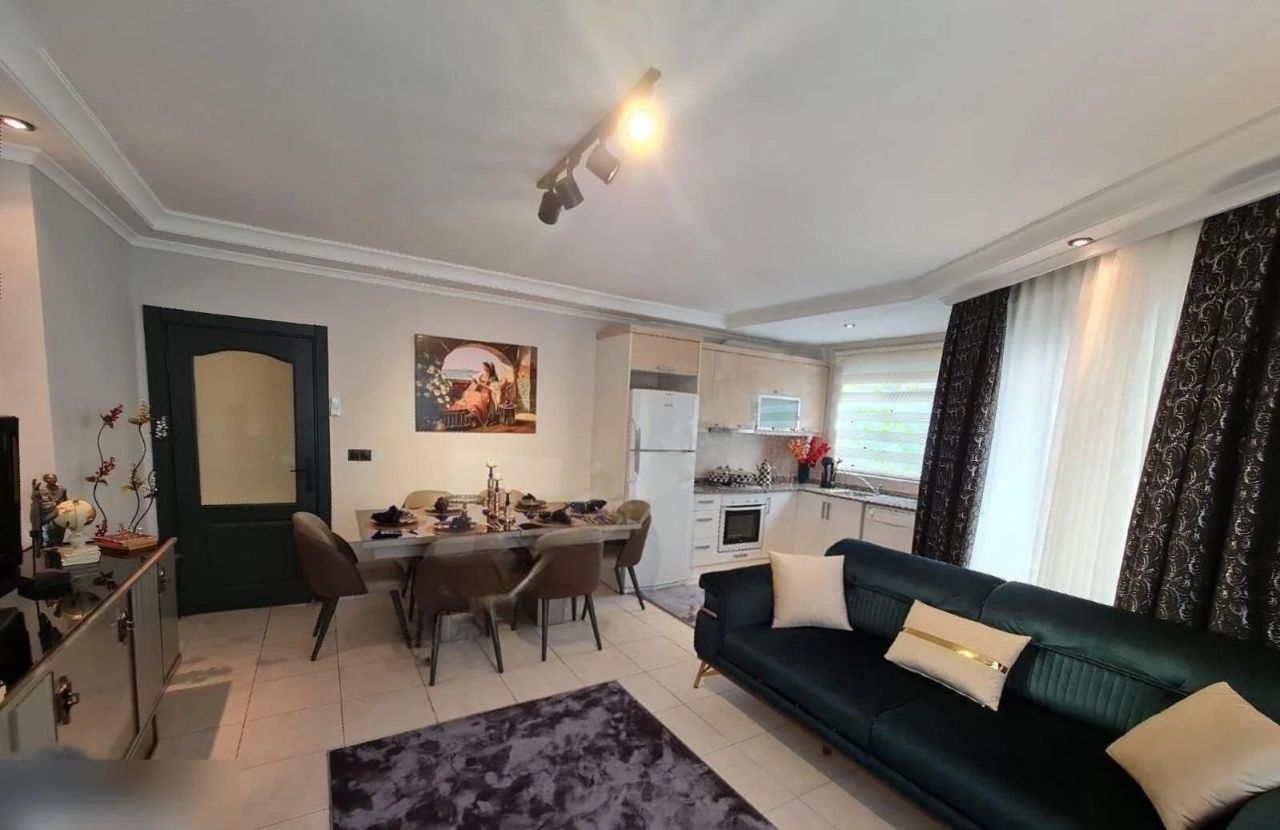 Квартира в Алании, Турция, 150 м² - фото 3