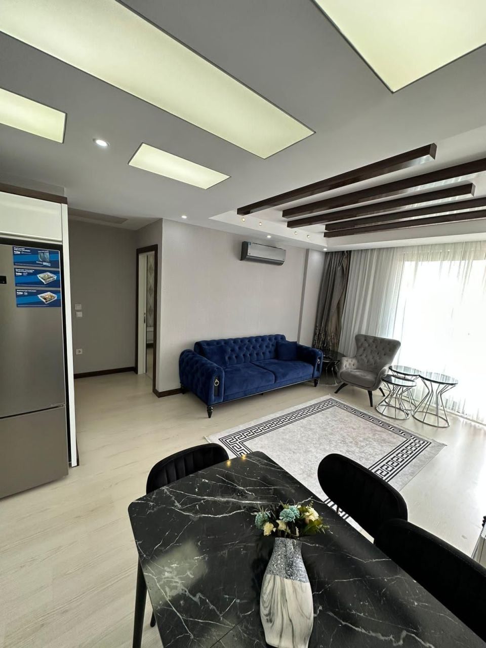 Квартира в Алании, Турция, 65 м² - фото 3