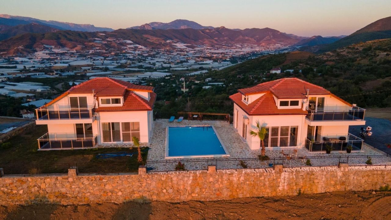 Вилла в Алании, Турция, 145 м² - фото 3