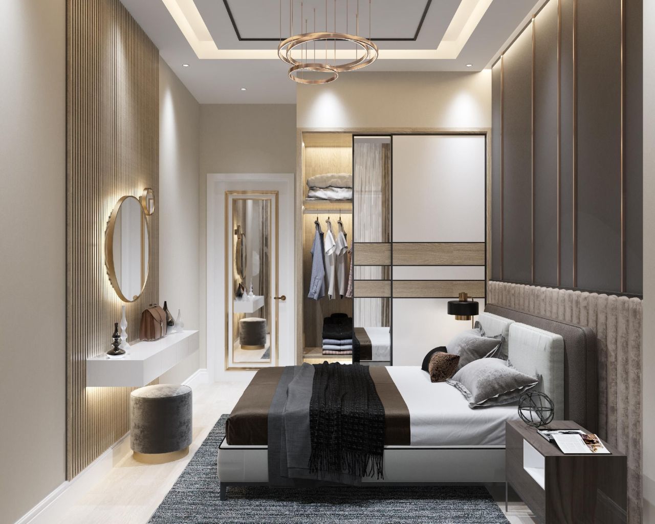 Квартира в Алании, Турция, 63 м² - фото 3